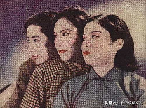 美貌不输胡蝶的胡萍，与南洋留学生同居，一个举动竟使男友自杀