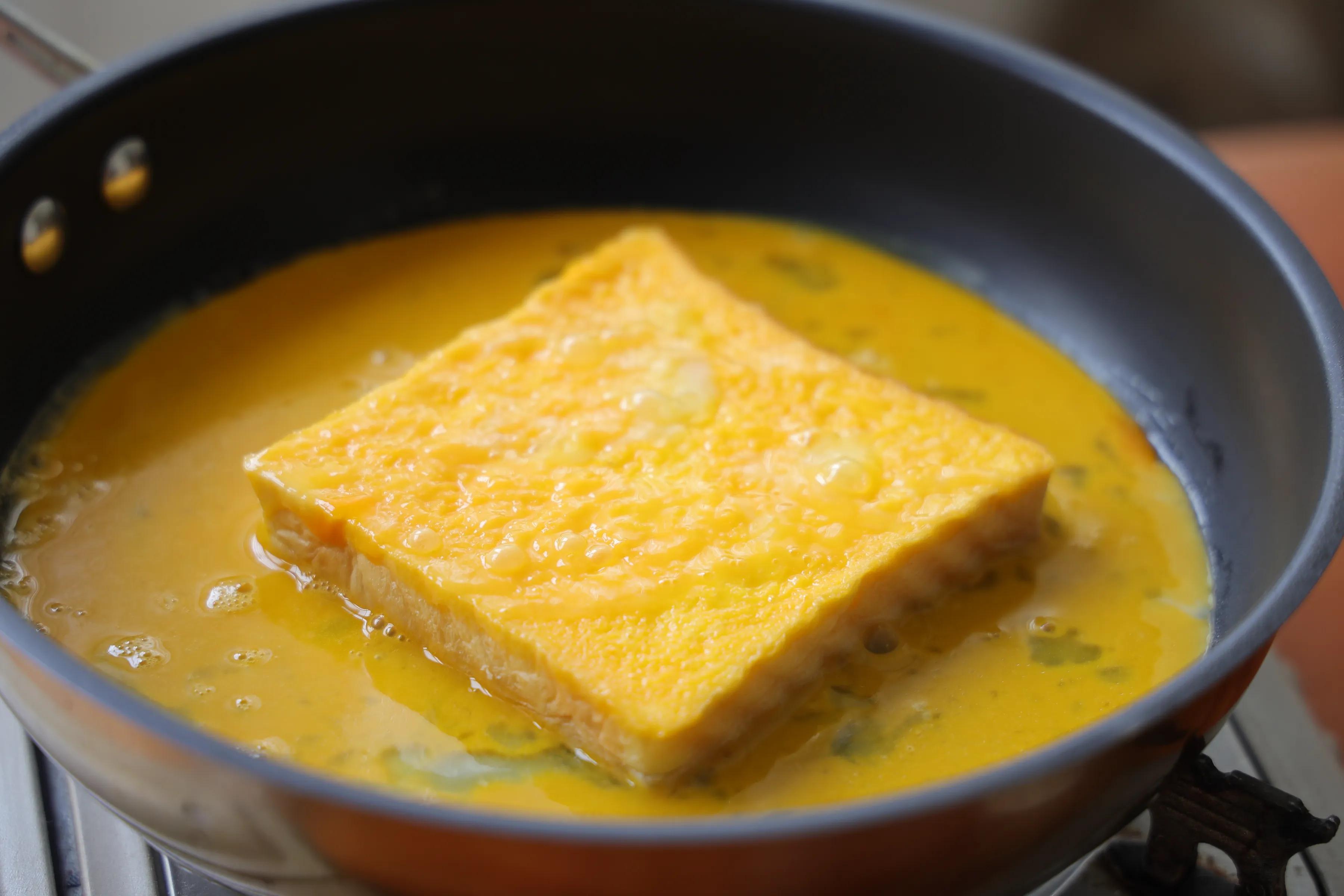 早餐不知道吃什么？那就来一片三明治吧！营养健康，关键很快手