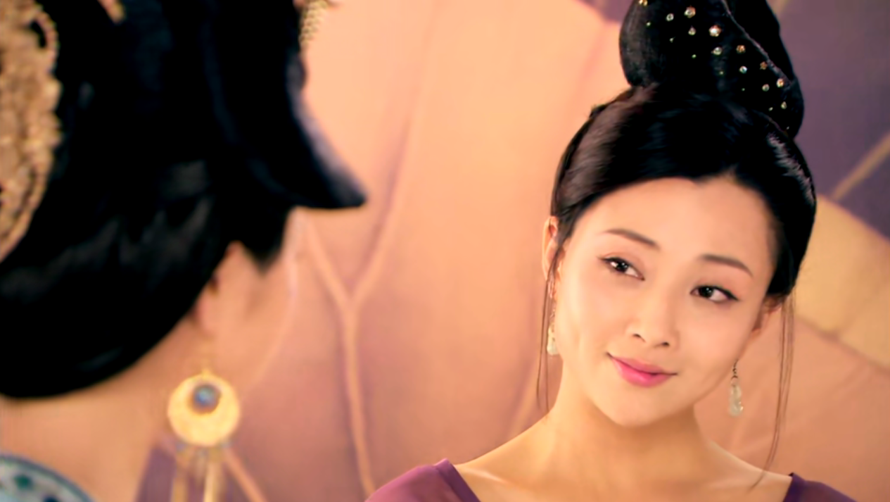 武则天秘史电视剧 武则天美国版美版-思宇生活