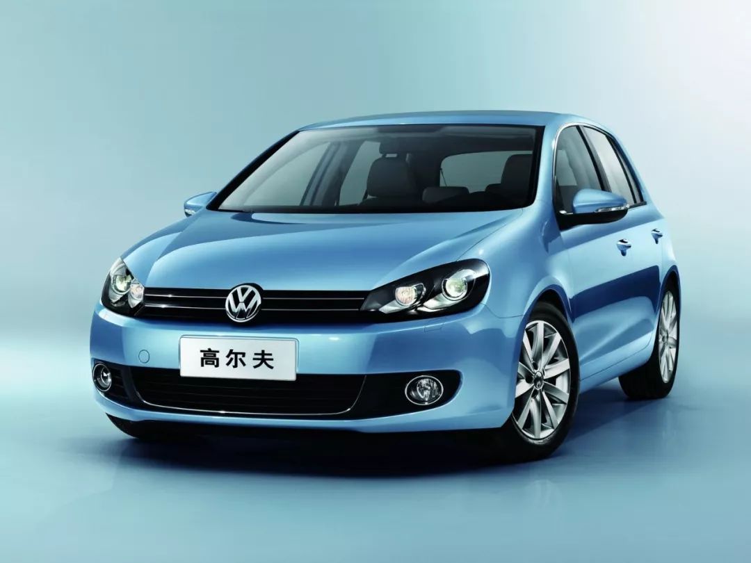 8代车型，超过3500万台的销量，今天我们聊聊大众高尔夫的进化史