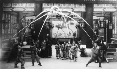 30岁的电影，左右武术文化，100年，金庸国龙不能肩负！