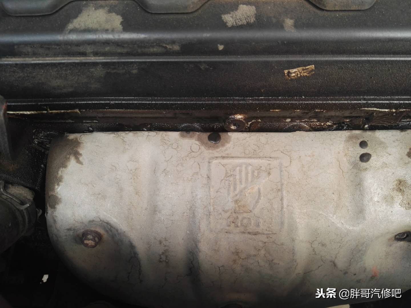 水泵结冰抱死引发一系列问题，正时皮带磨平气门活塞是否“干架”