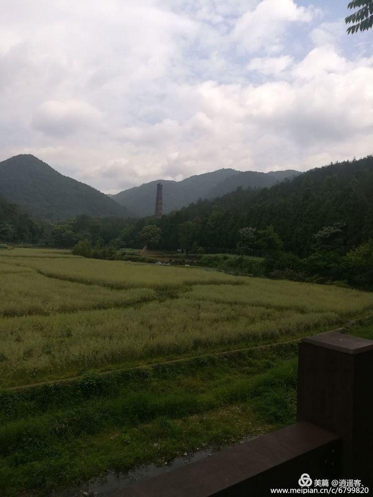 「原创」国清寺——天台山旅游胜地