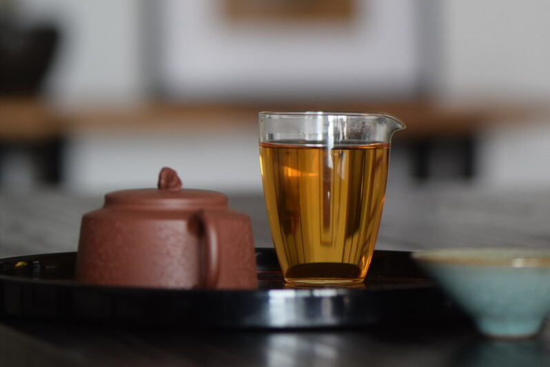 天寒似冬，只想跟你喝喝茶、聊聊天