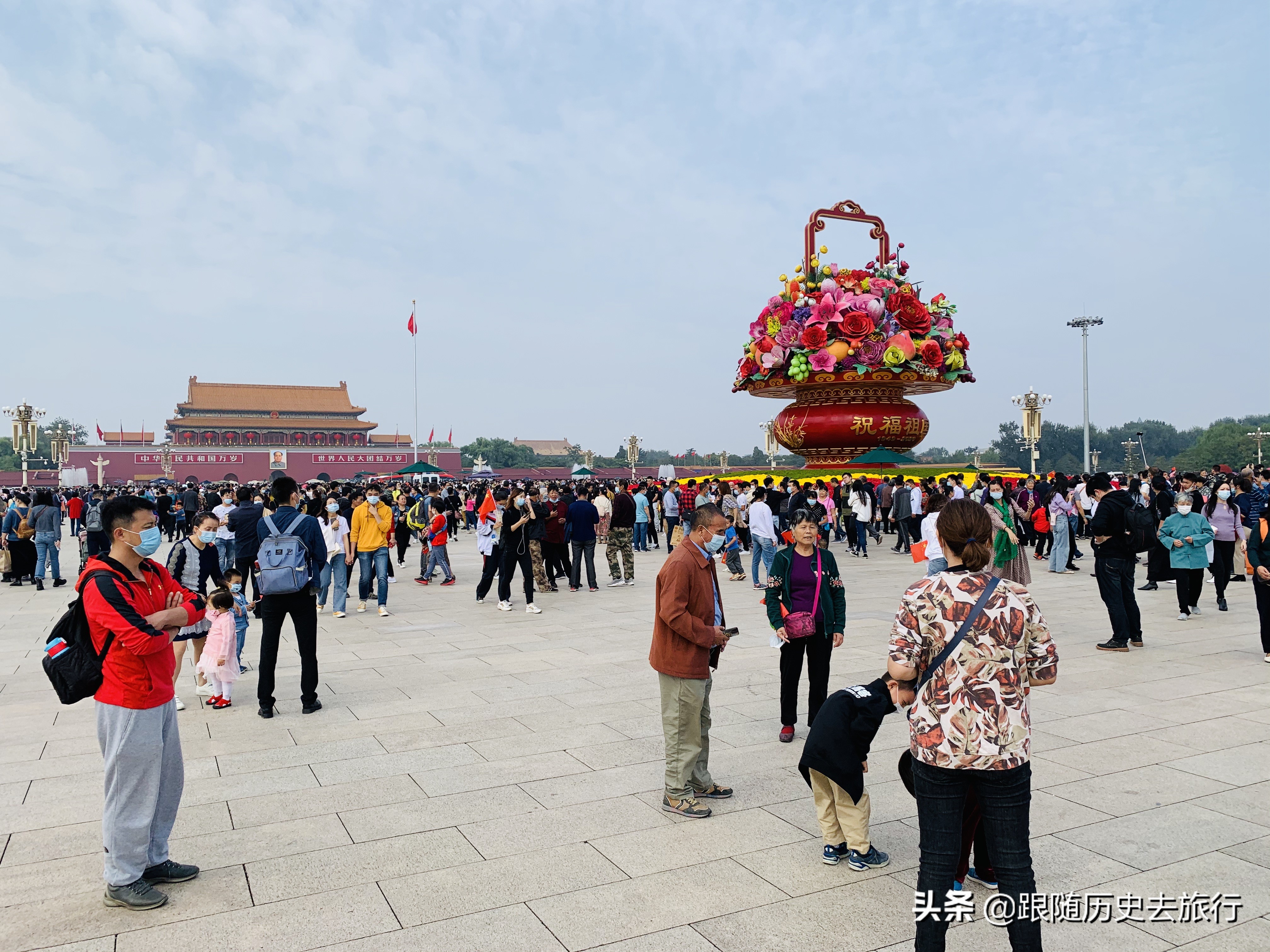 北京国庆应该怎么玩？快来打卡这十座热门景点！让你旅游不白来