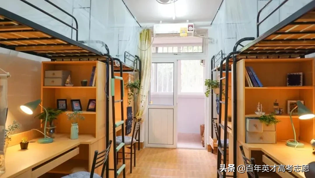 超震撼，看完别哭！揭秘中国高校豪华宿舍，你的学校上榜了吗？