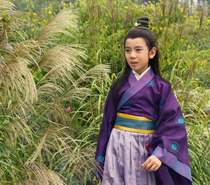 虽然公子稷年纪最小,但是却是最有主意的一个.