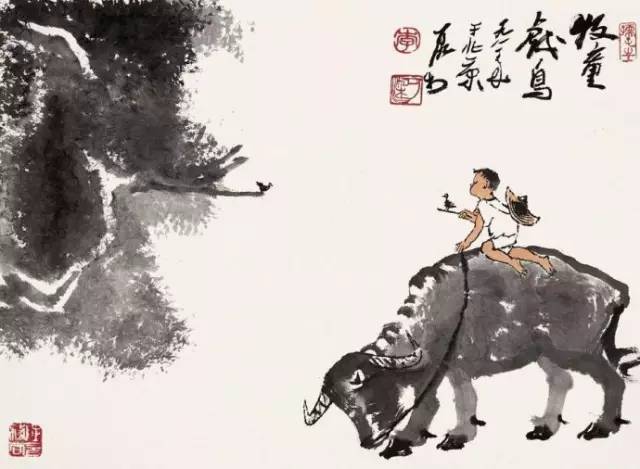 中国美术史上十六位百年巨匠