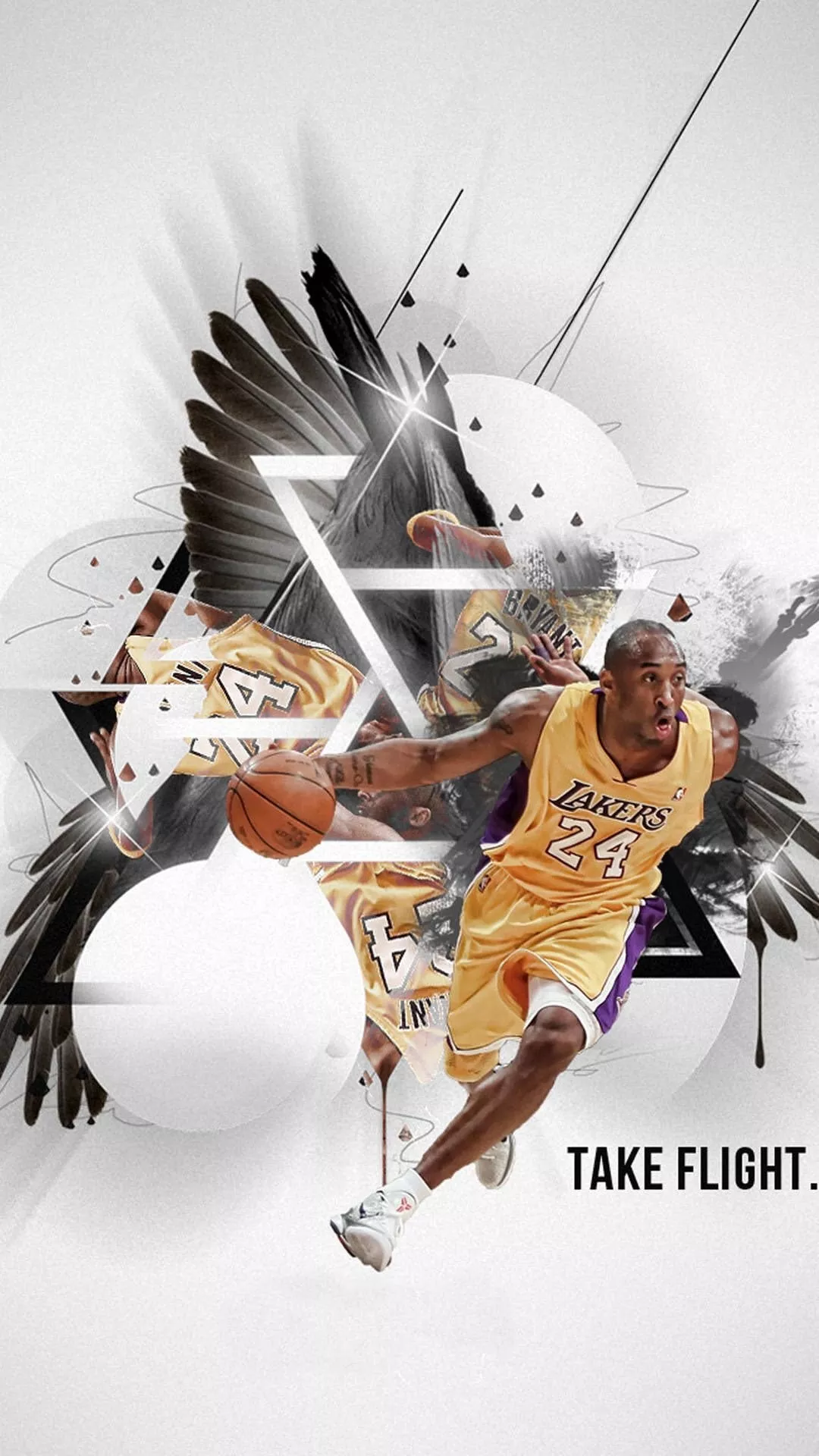科比圖片手機壁紙（NBA球星｜科比·布萊恩特壁紙照片圖片合集（34張））