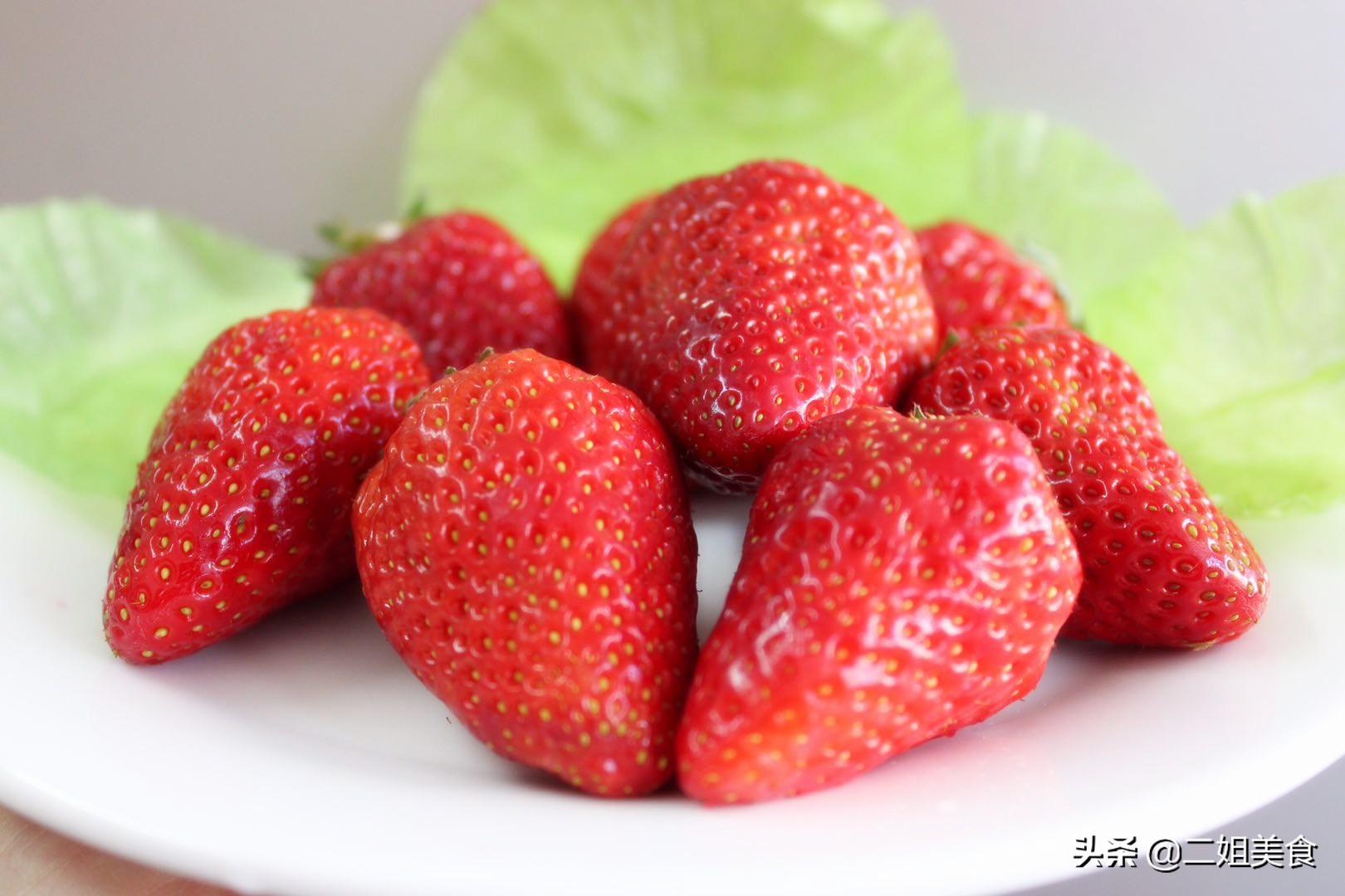 草莓保鲜技巧：让美味草莓保存更久的实用方法