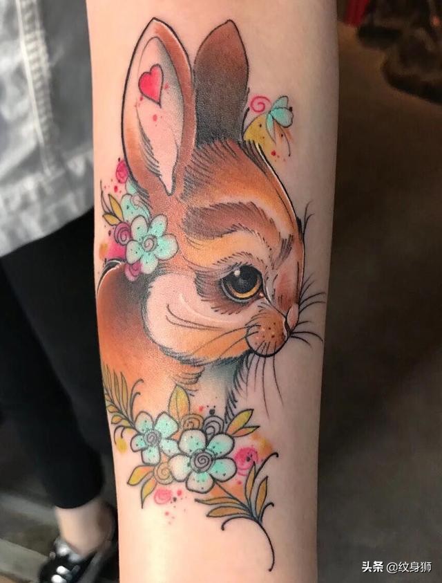 「纹身课堂」纹身风格分类