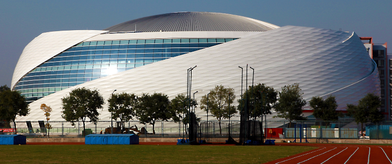 北京建筑大学2016-2018理科录取分数线