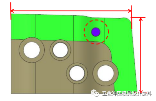 一篇文章教你螺丝、销钉、拔牙、顶针、导柱、氮气如何排布