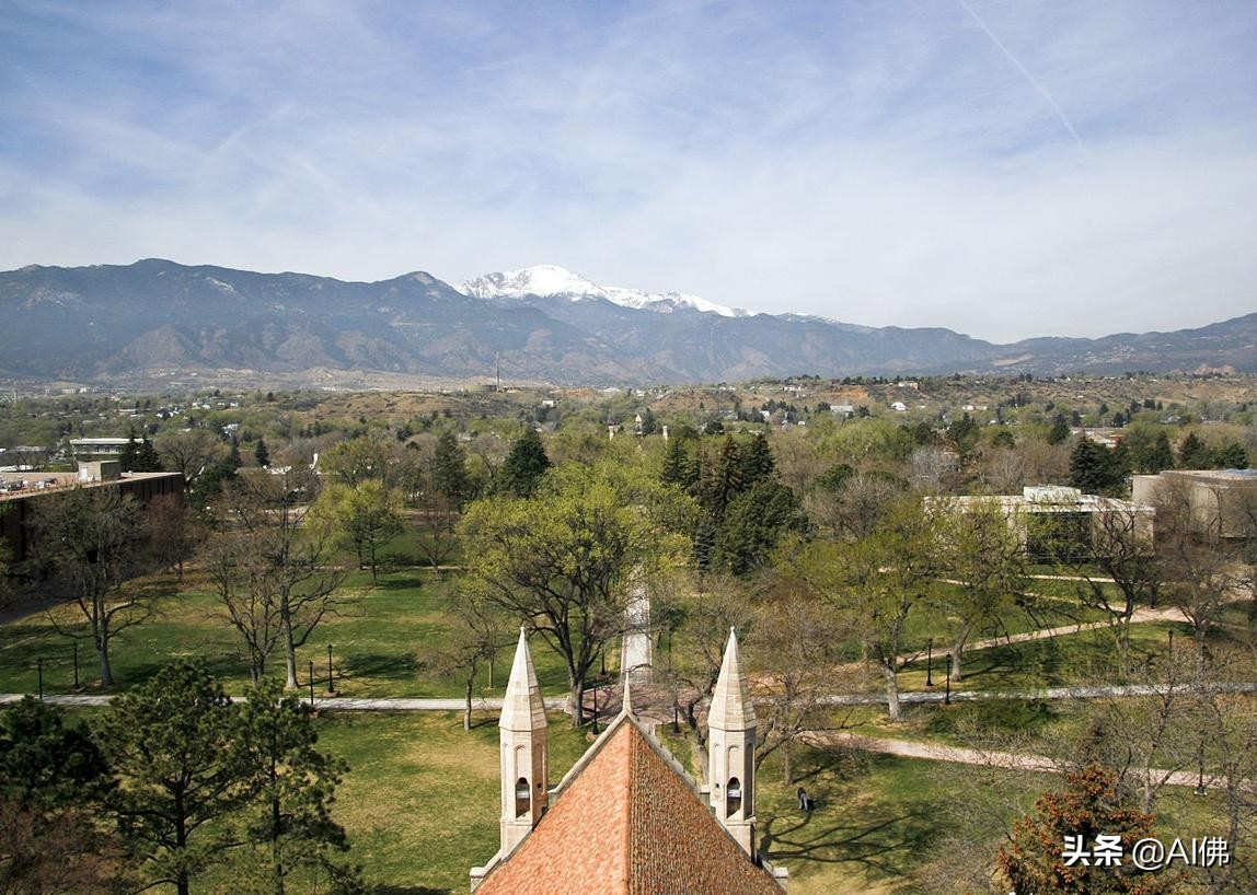 美国50所在大城市的最好大学