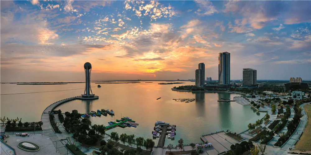 常州的夜景火了!刷爆朋友圈!