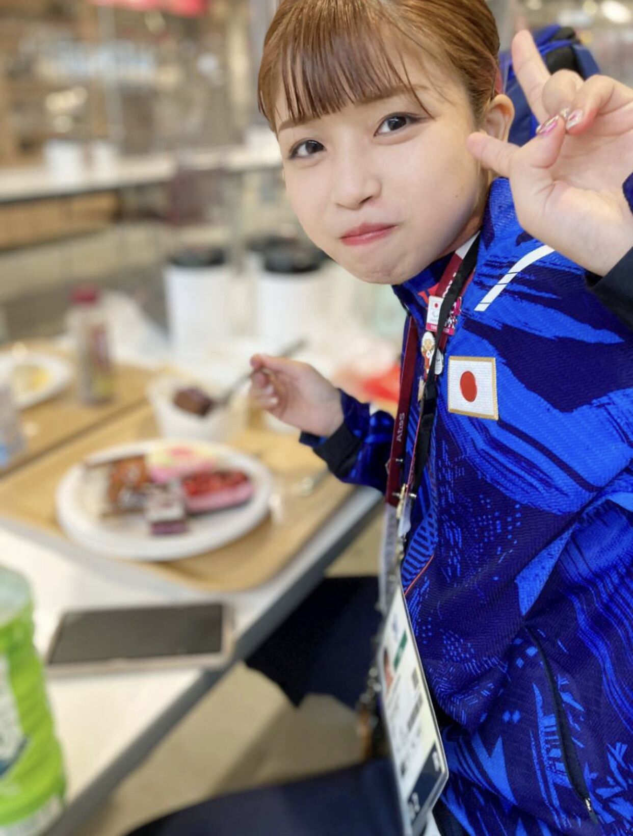 日本残疾女乒乓手走红！五官精致不输女明星，患智障世界排名第五