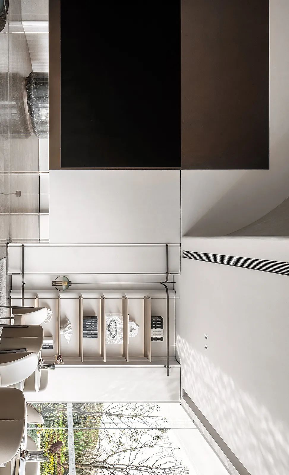 派尚设计：以浪为媒，筑造静谧自由的美学空间