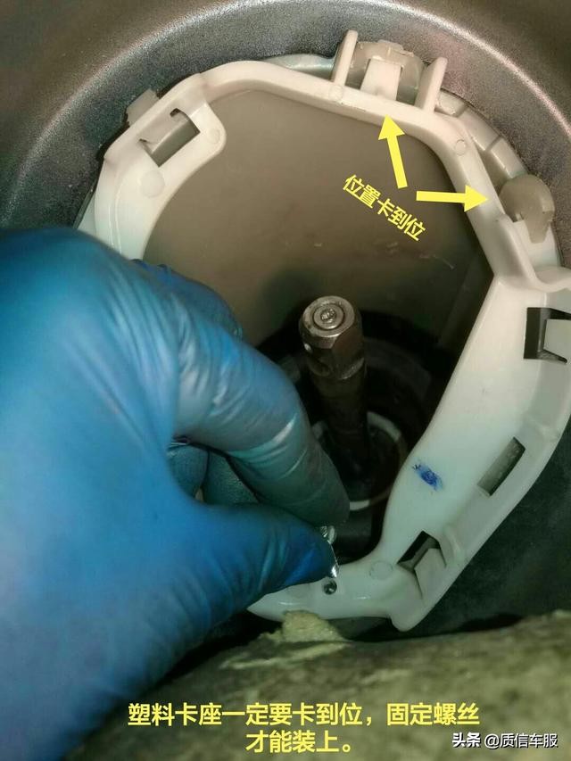 道奇酷威转向故障，车主差点就被4S店挖坑