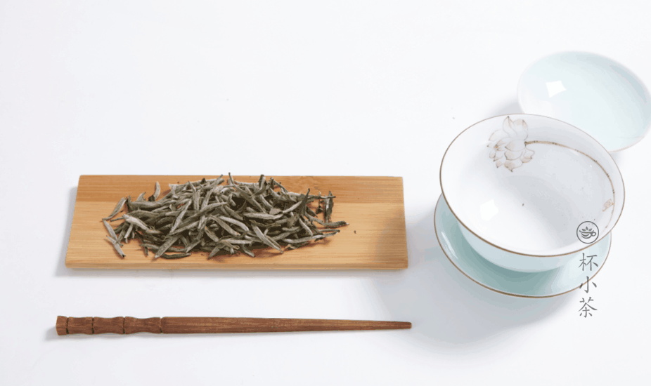 没有电子秤，可以这么“量”茶叶