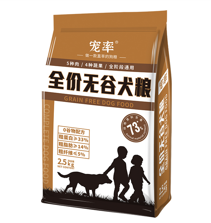2021年六大新晋好口碑狗粮排行榜