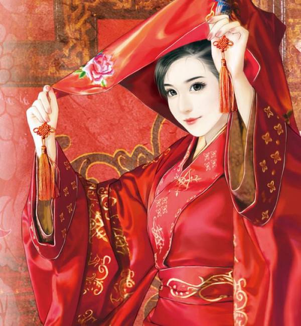 怎么形容女子好看？文言文版