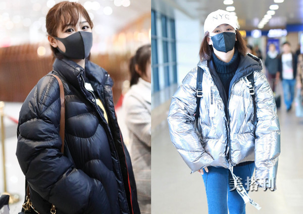 羽绒服？先确定喜欢哪款再买，潮搭示范帮你选搭
