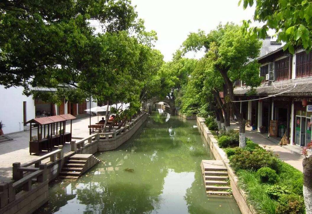上海最美10大古镇，寻觅繁华都市身后的古朴风光