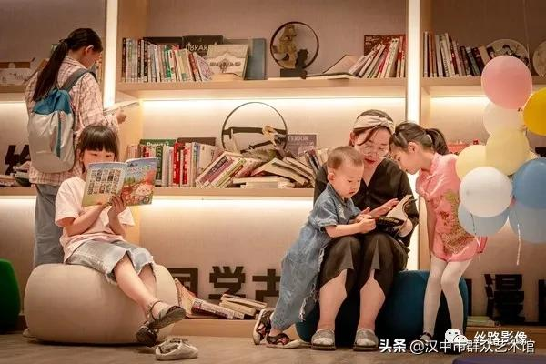 在线展览‖第八届“ 阅 · 读 ”陕西省阅读摄影展 入选作品(五)