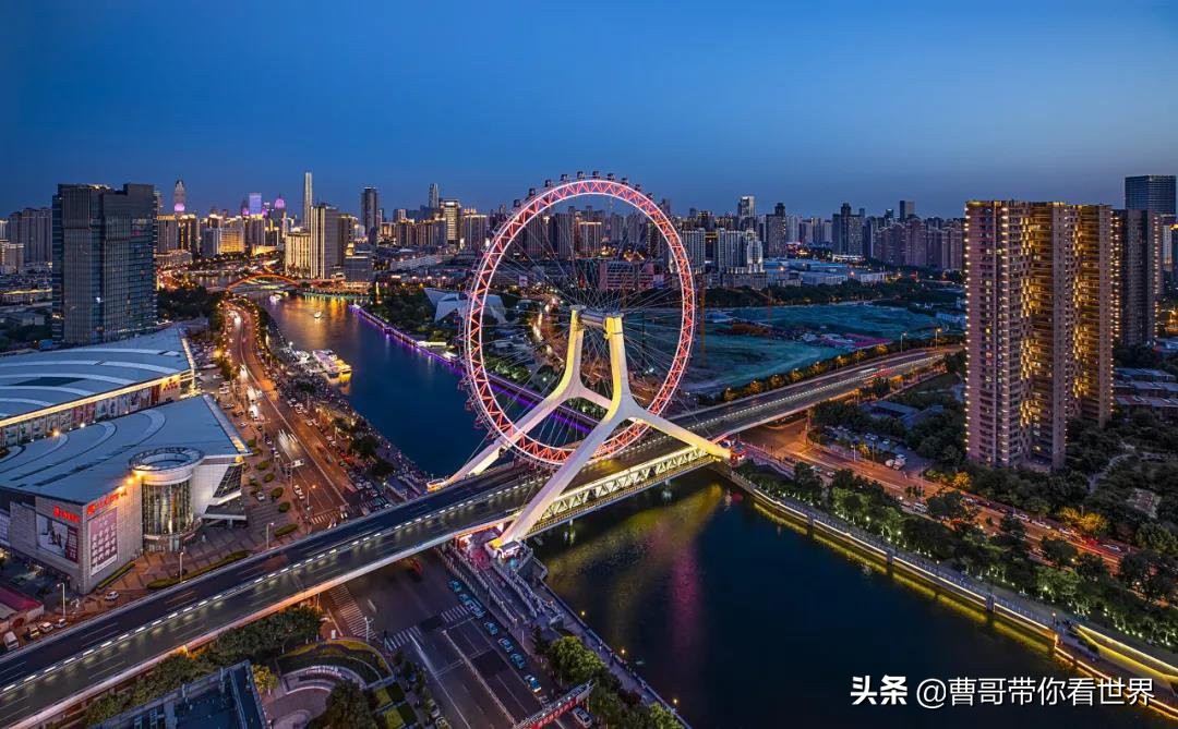 天津，中国北方最大的港口城市10大热门旅游景点建议收藏