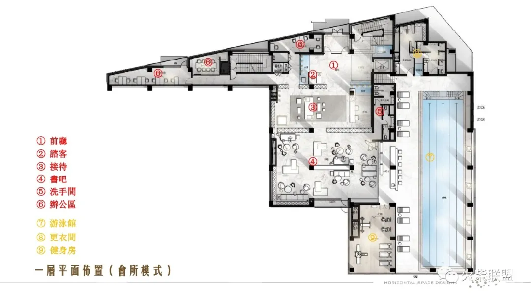 《琚宾》┆「北京玺萌壹号园会所」〖火柴设计联盟〗第2495期