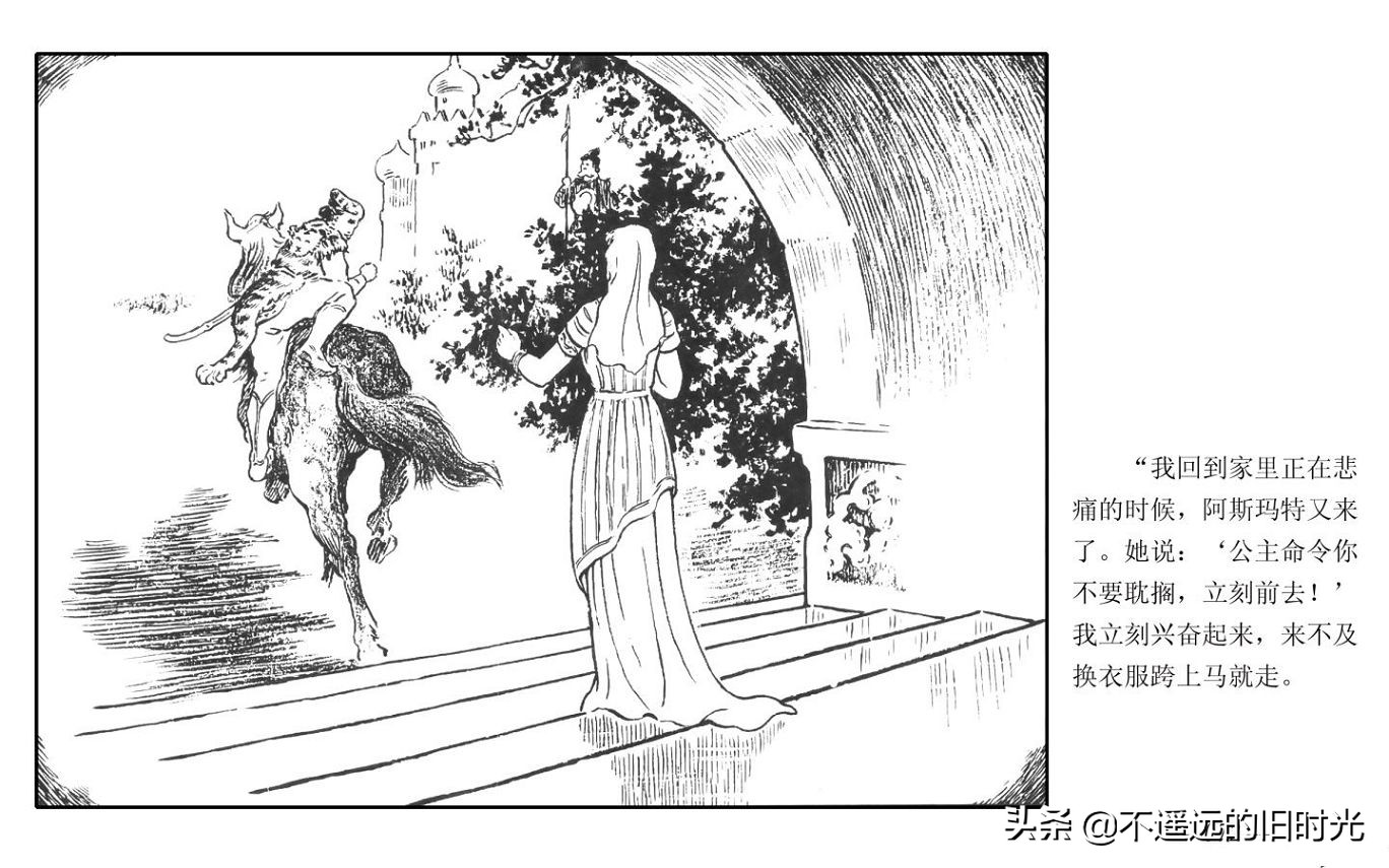 虎皮武士 - 上海人民艺术出版社凌健陈戴东油漆怀旧漫画链绘画