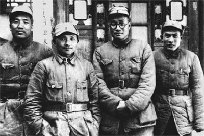 十大元帅的父亲是何身份：林彪的父亲经营布厂，贺龙的父亲是烈士