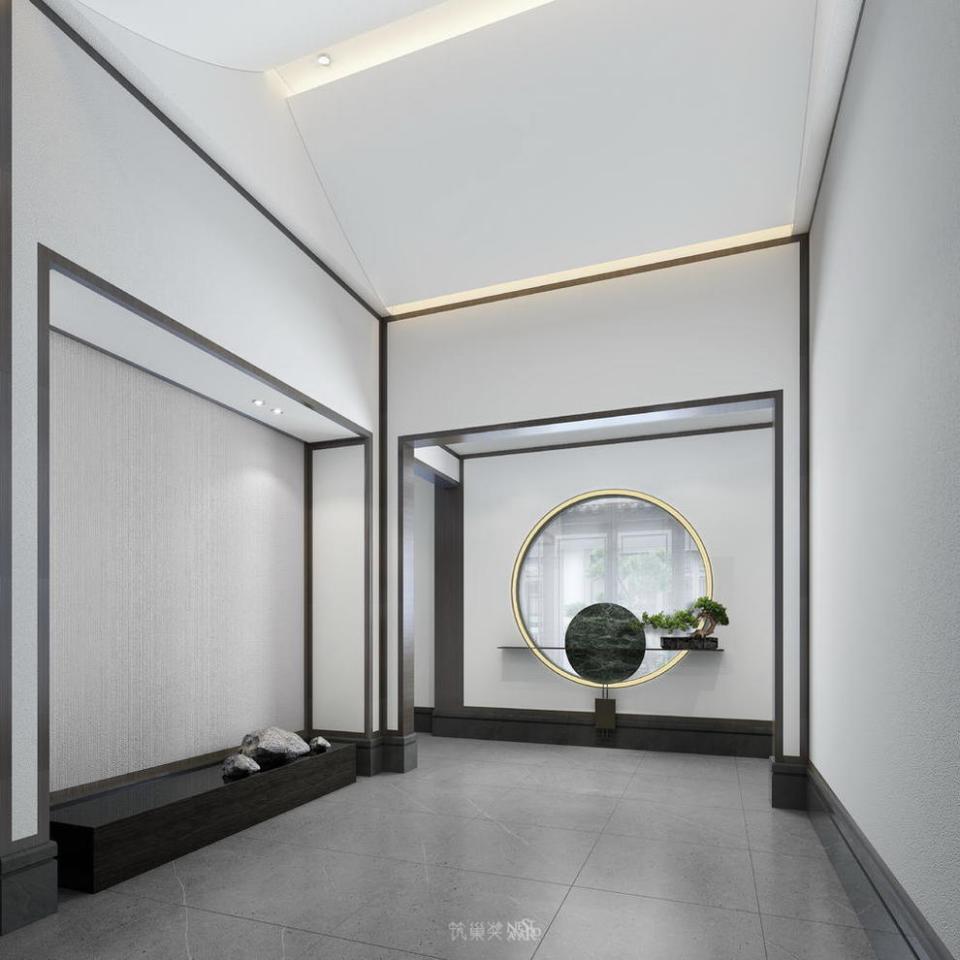 800㎡乌镇院士之家，江南园林古色古香的生活