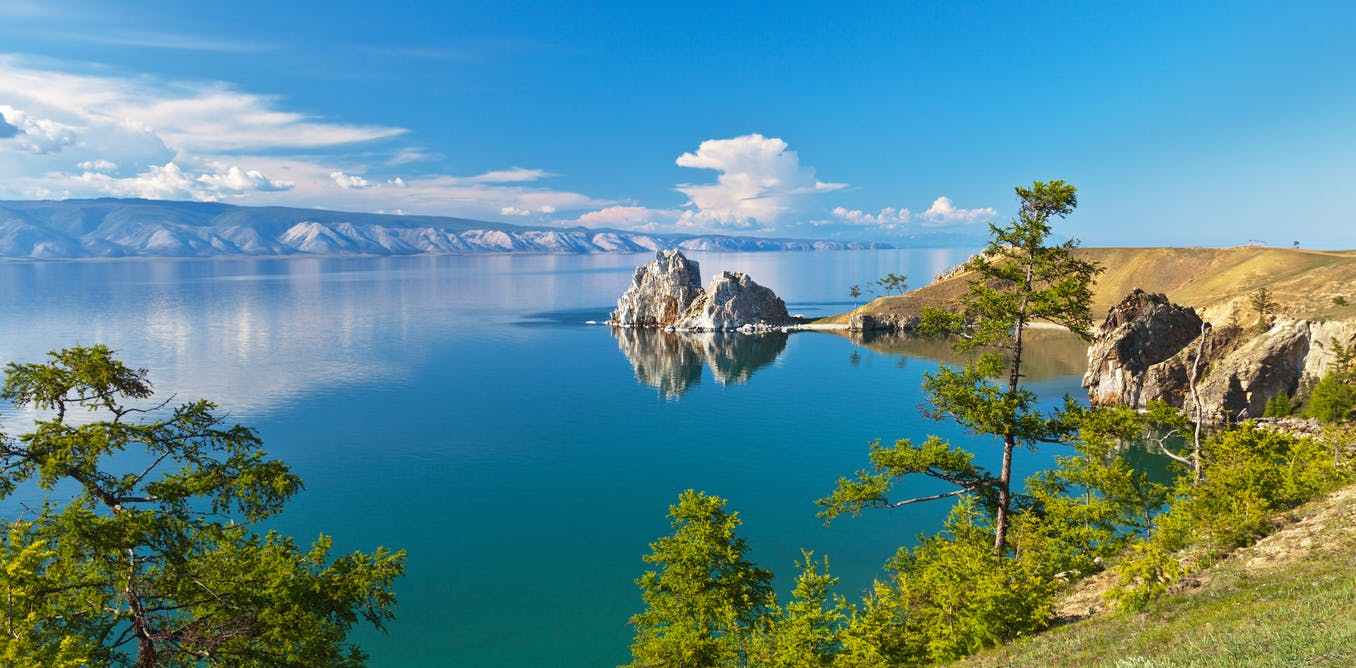 唐努乌梁海 贝加尔湖图片