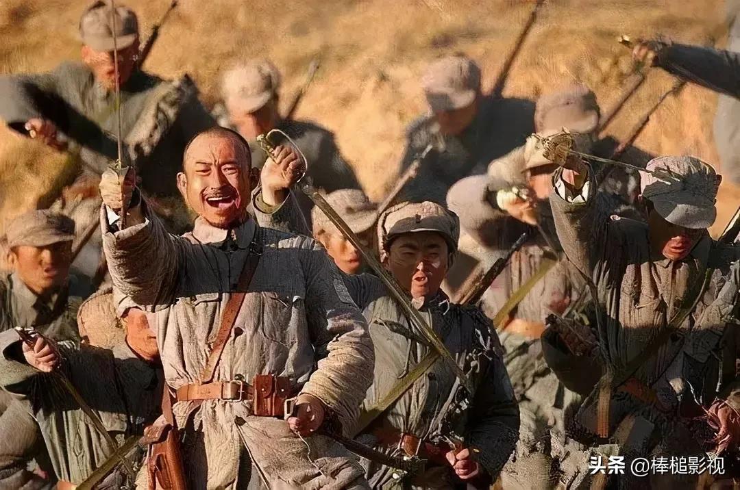小鲜肉就别演军人了，让这10位硬汉男星告诉你，什么才是军人形象