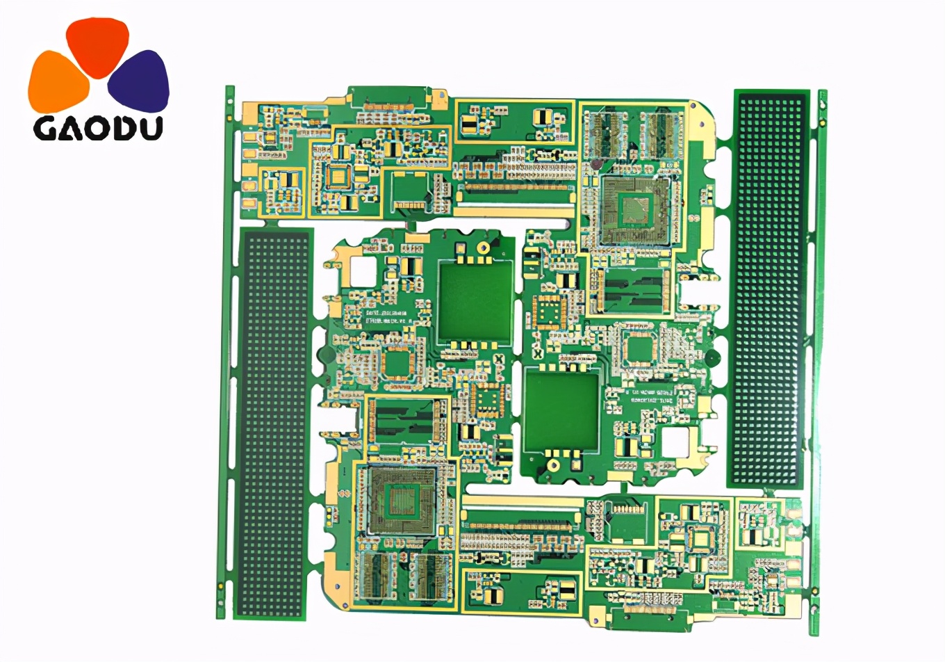 pcb厂家中压合指的是什么？