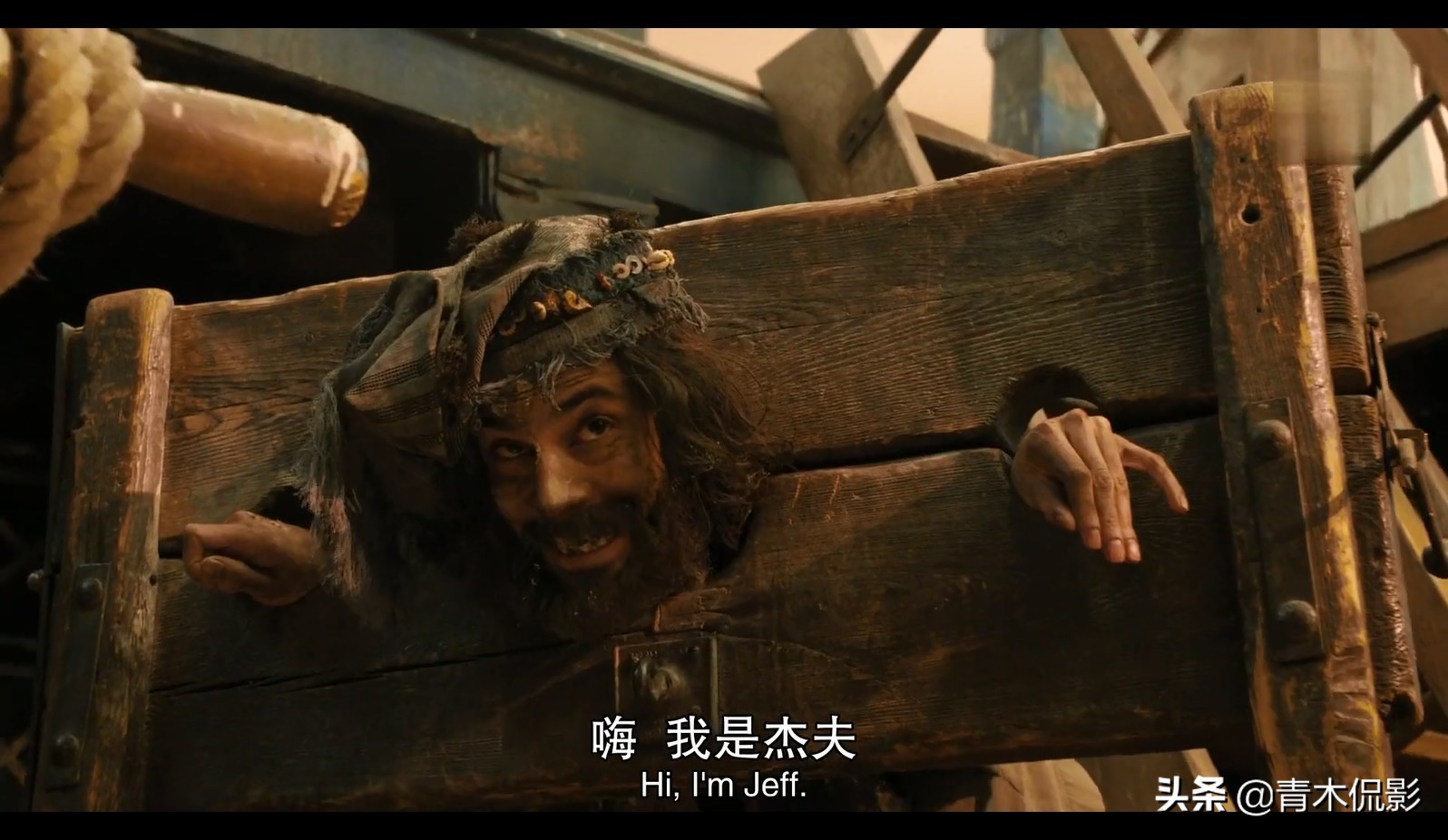 多利特的奇幻冒险电影剧情「简介」 _晶羽科技