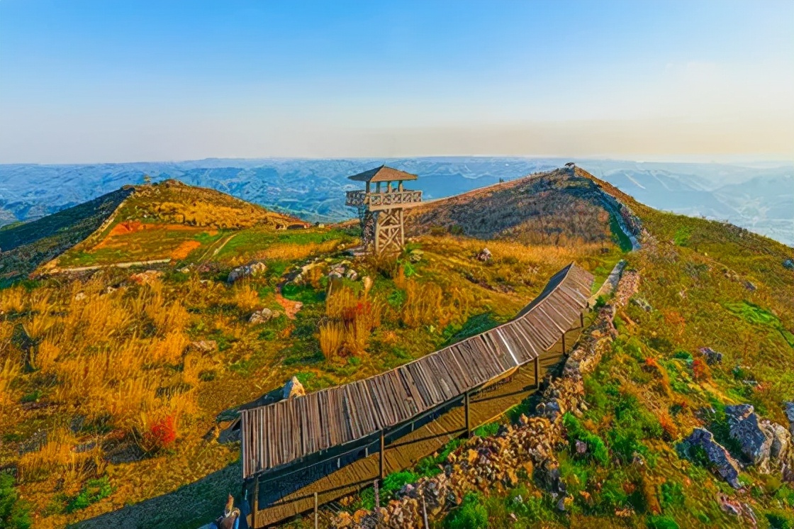 国庆湖北旅游攻略，一省6市50 景，玩转长长长假