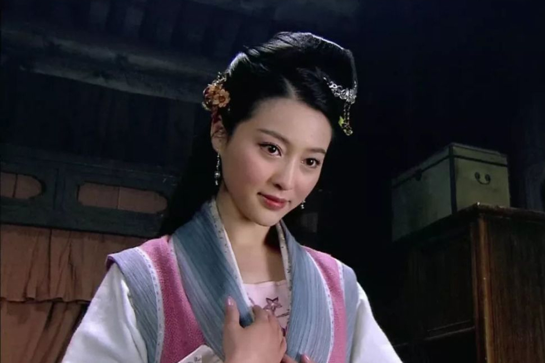 水浒传中的女性误解：美女并不都淫浪，将军也很美，青楼也有佳人