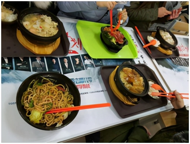 登上央视！全北京饭最好吃的大学“火”了，每天限量供应！