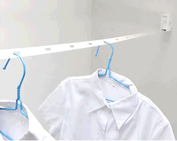 傻子的阳台才晾衣服！25个阳台设计方案，晾衣杆不装头顶，真爽