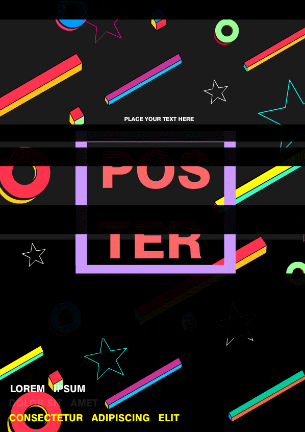 线上微展 | 艺术设计系广告艺术设计专业期末教学成果展（四）