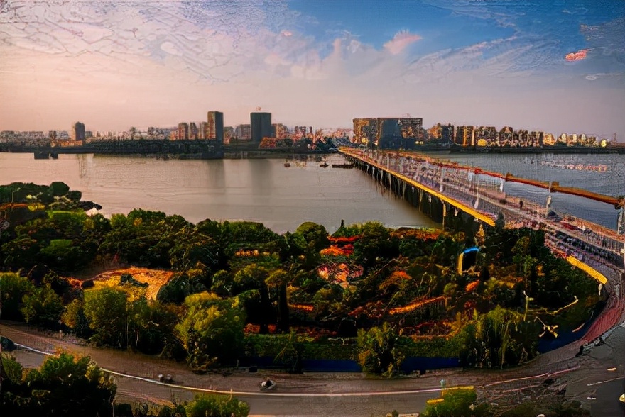 国家规划建设全国性综合交通枢纽城市，未来有七个方向的高铁