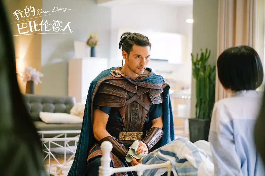 奇幻爱情偶像剧，如何做到深刻又好笑？丨对话我的巴比伦恋人主创