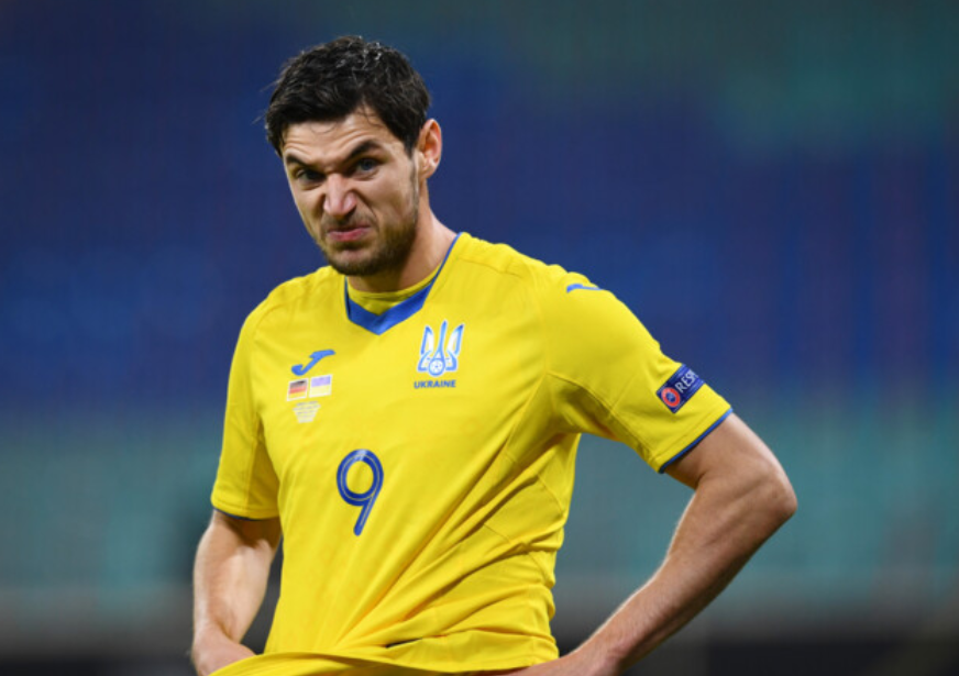 舍甫琴科有望执教本菲卡(舍甫琴科麾下的锋线尖刀!