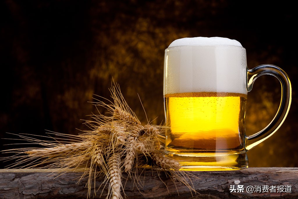 10款啤酒对比测评：青岛、燕京、喜力值得推荐，另有2款甲醛稍高
