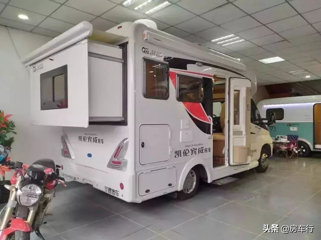 8.10房车品鉴会：大型真香现场，这些实用房车看过都说好
