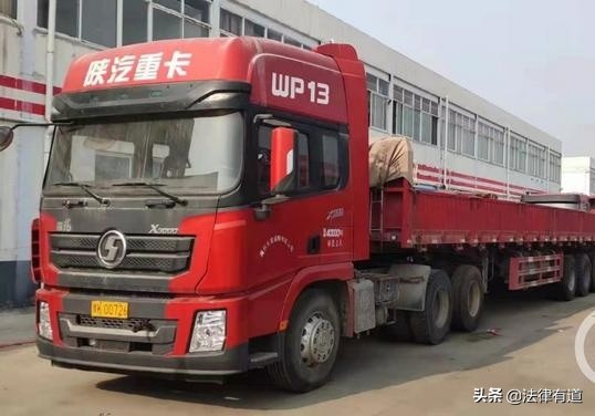 货车被非法扣留44天要到3万赔偿，法院却判其敲诈勒索获刑17个月