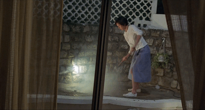 1999年刘青云、梁家辉港式恐怖片《目露凶光》活埋砍手，鲜血淋漓