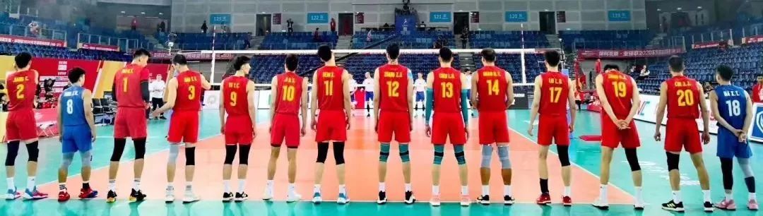「东京奥运会资格赛」中国男排0-3不敌伊朗 小组第二晋级半决赛